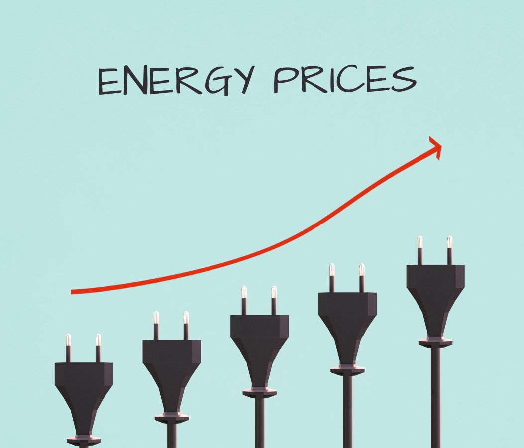 Hausse des prix de l'énergie