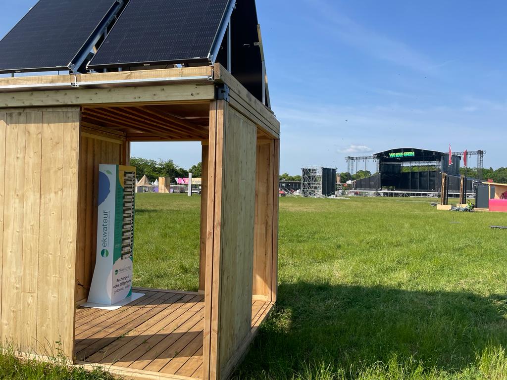 borne solaire, borne de recharge, solaire, recharge, téléphone, charging station