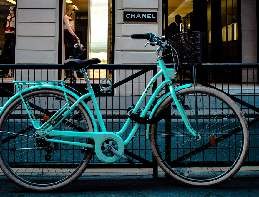 Forfait mobilité durable & parkings sécurisés pour EDP
