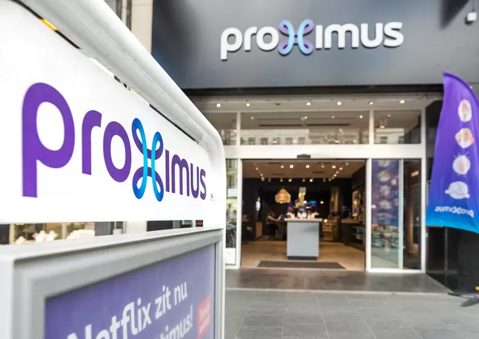 Proximus, créer des solutions de recharges