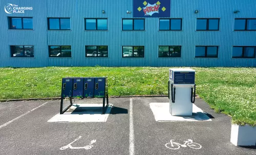 La mobilité douce en entreprise par Presse Agence