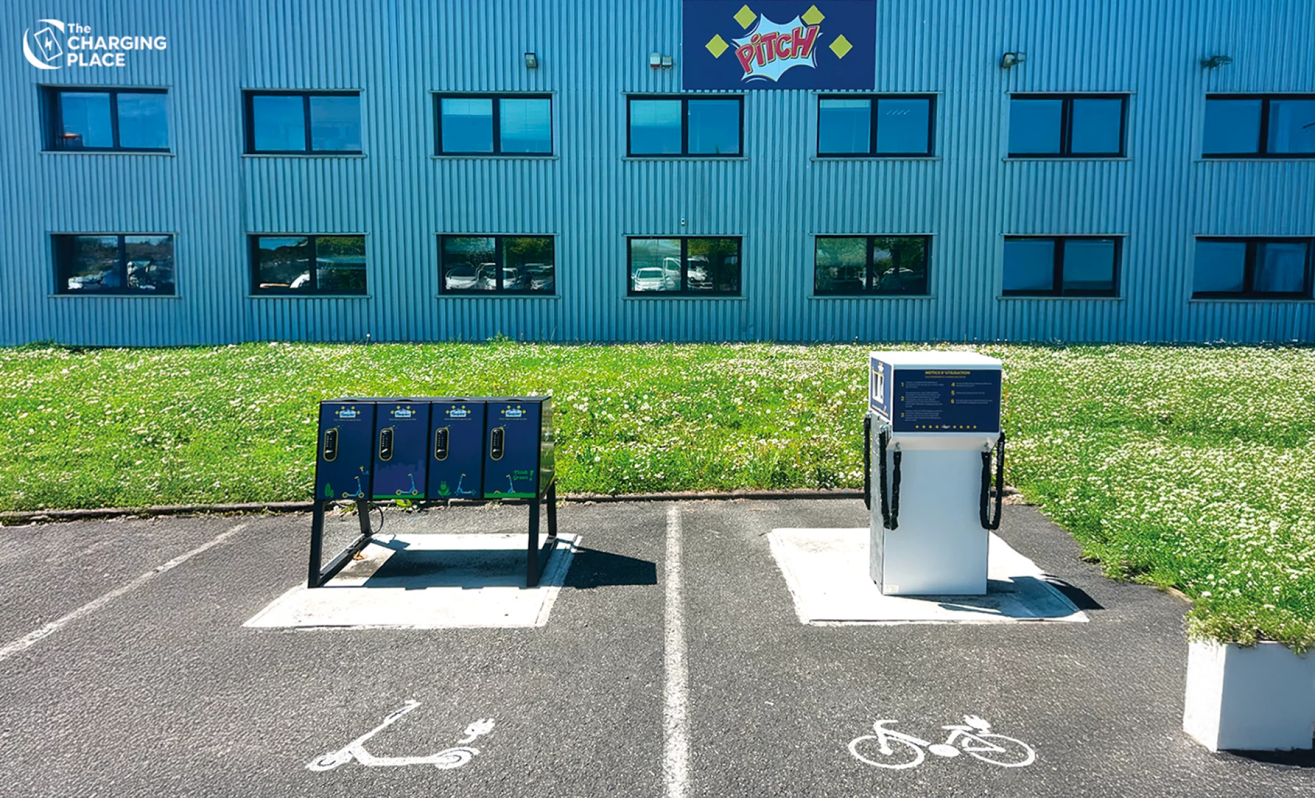 La mobilité douce en entreprise par Presse Agence