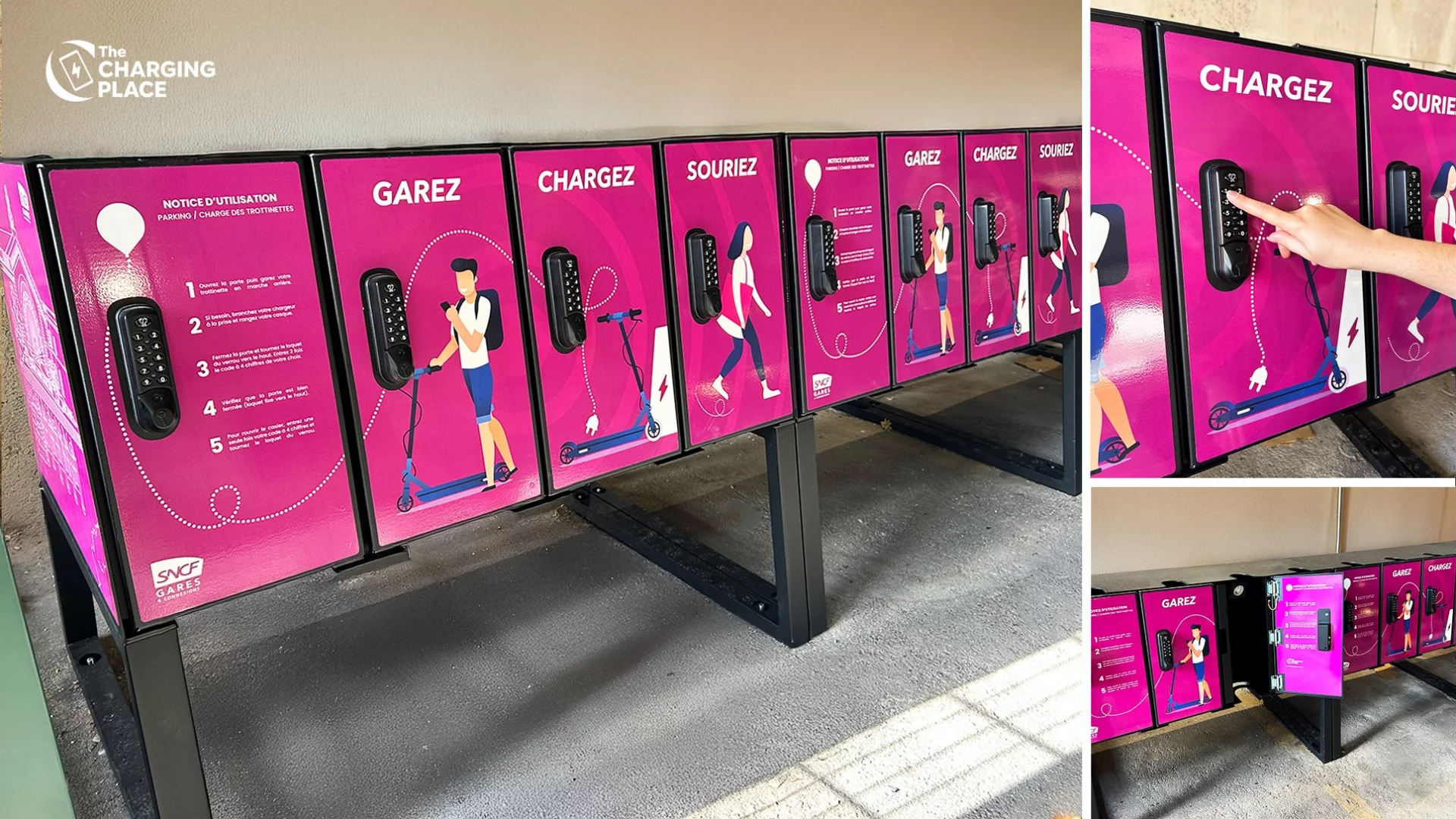 Optimisez vos espaces avec un range-trottinette personnalis&eacute; 