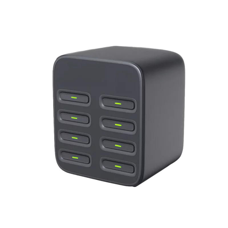 Solution de batterie en libre-service Nomade 8