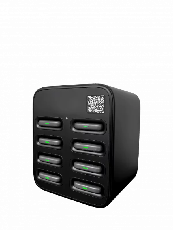 Solution de batterie en libre-service Nomade 8