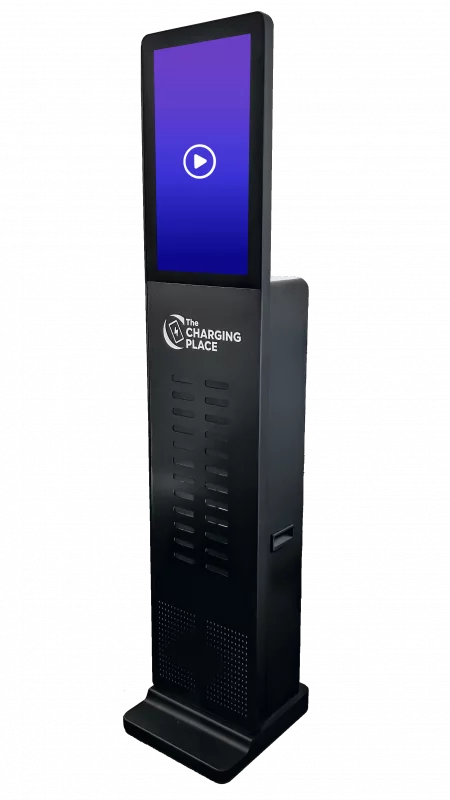 Distributeur de batteries portatives