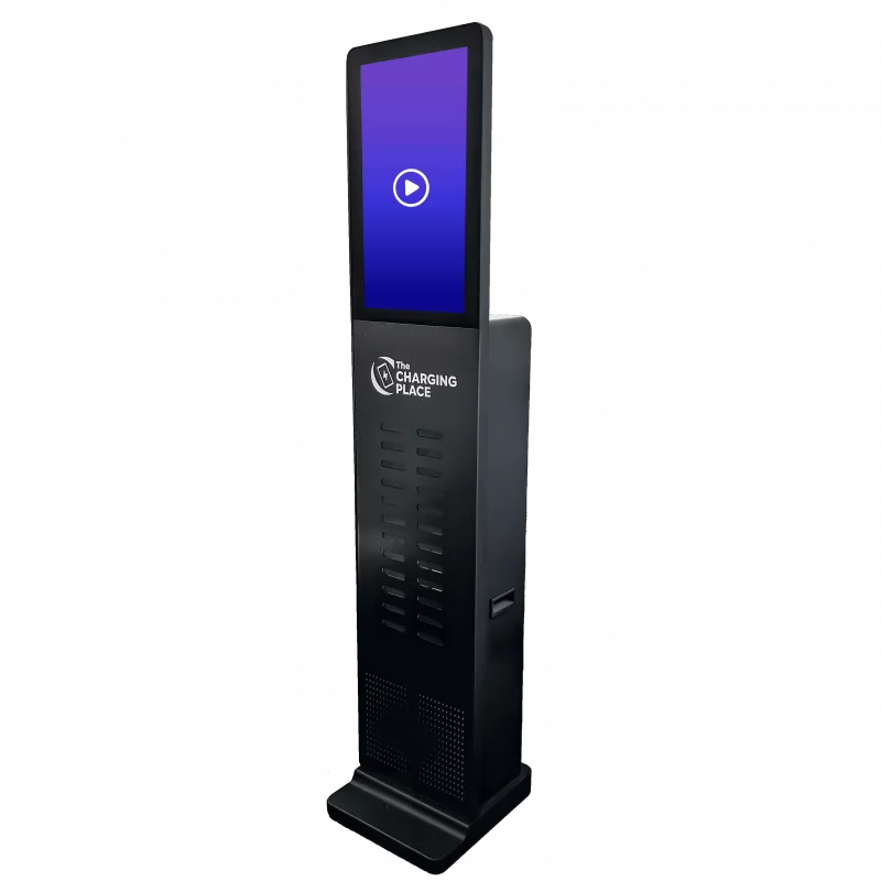 Stations de batteries externes en libre-service Nomade 24