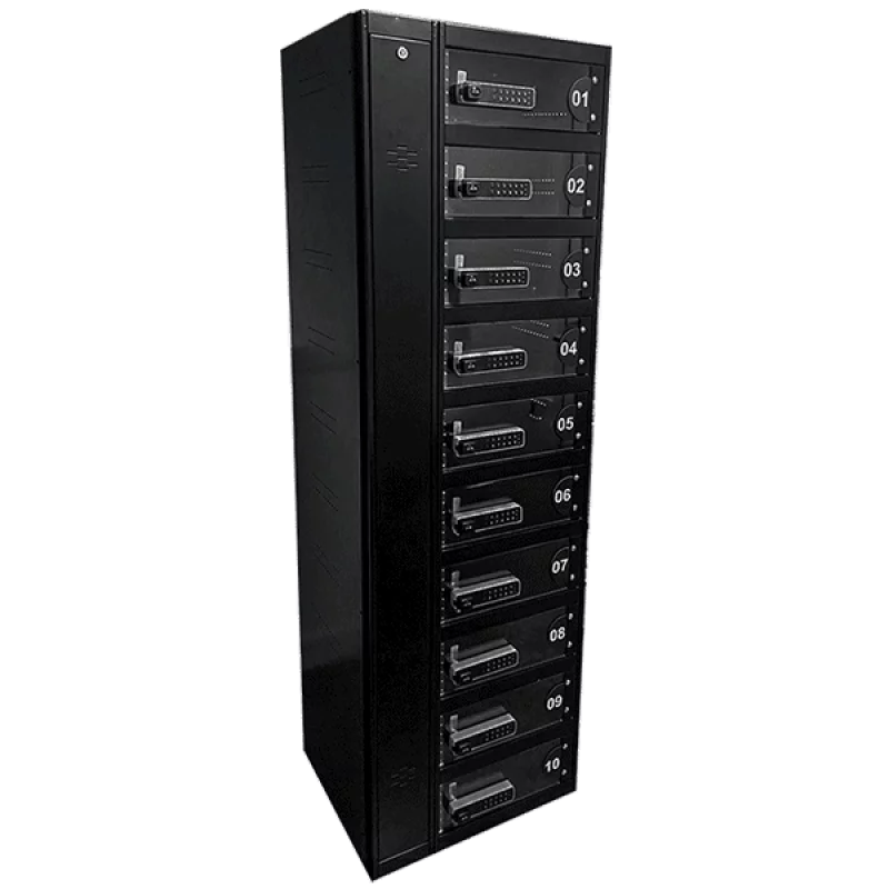 Station de charge multi appareils (ordinateurs, tablettes) CLASSIC WALL LITE