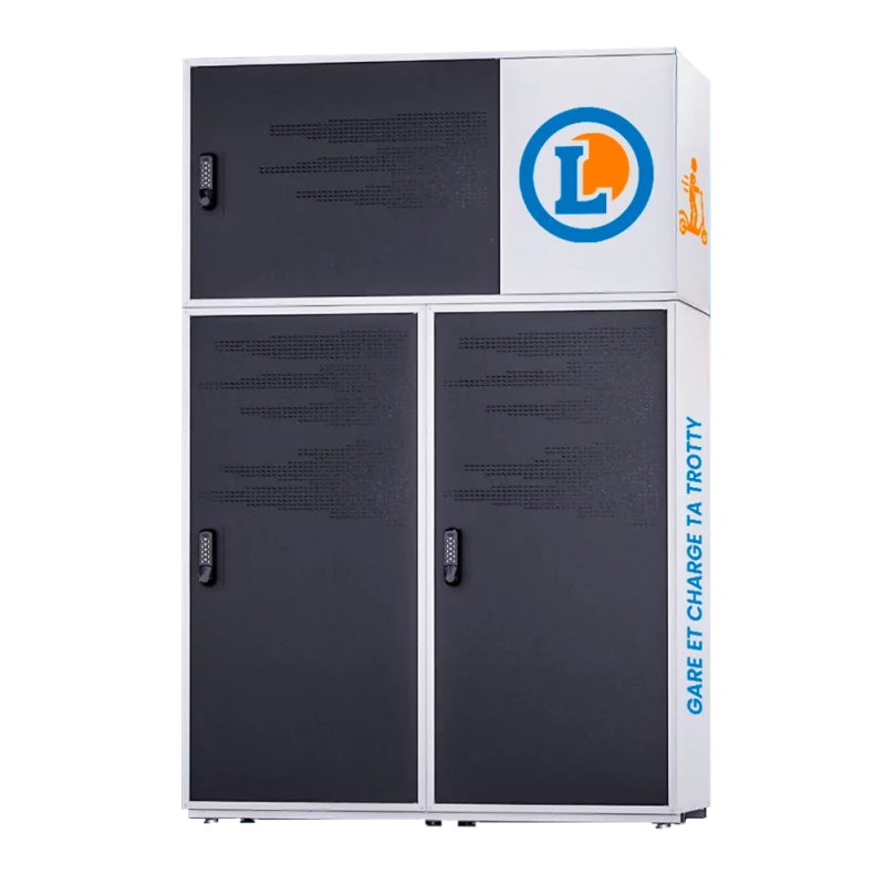 Parking trottinette lectrique Trotty Safe