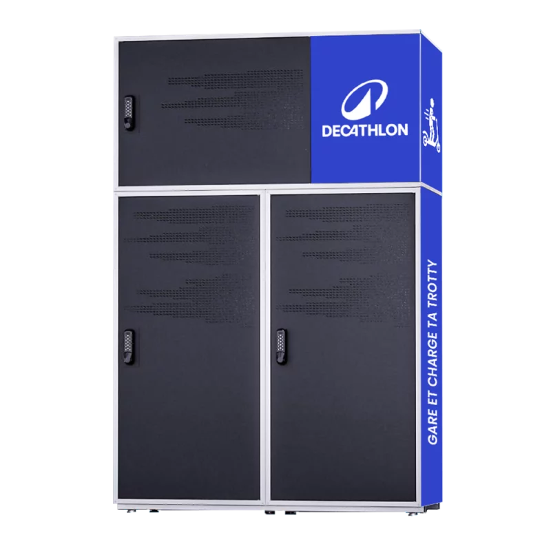 Parking trottinette lectrique Trotty Safe