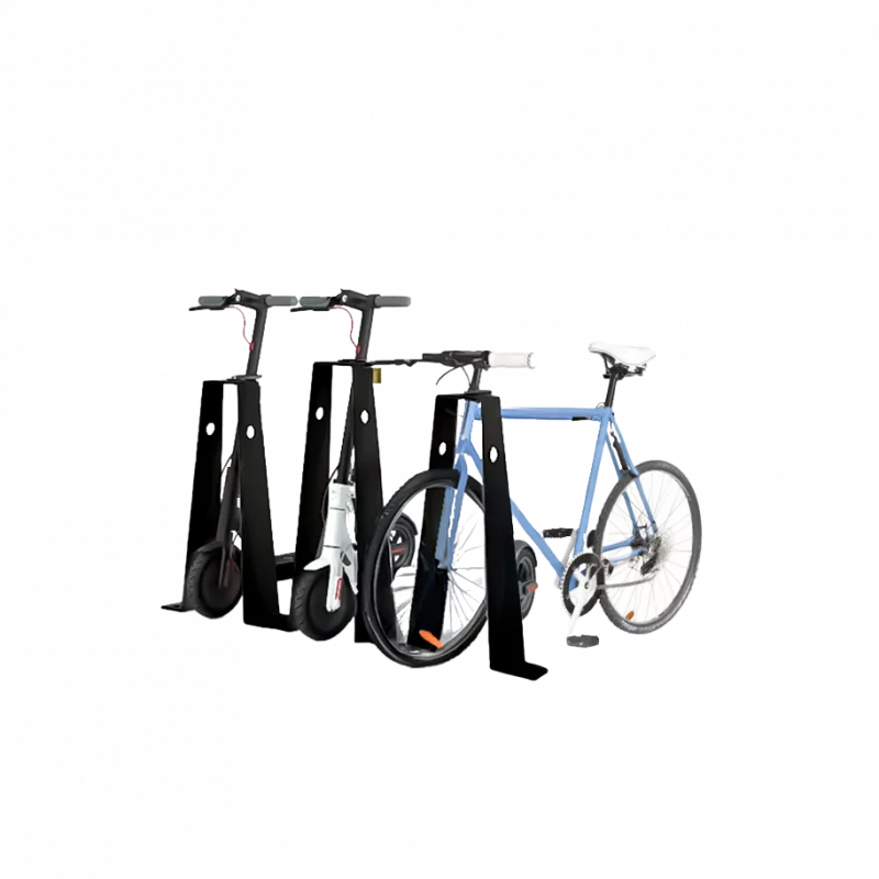 Rack de stationnement pour vlos & trottinettes